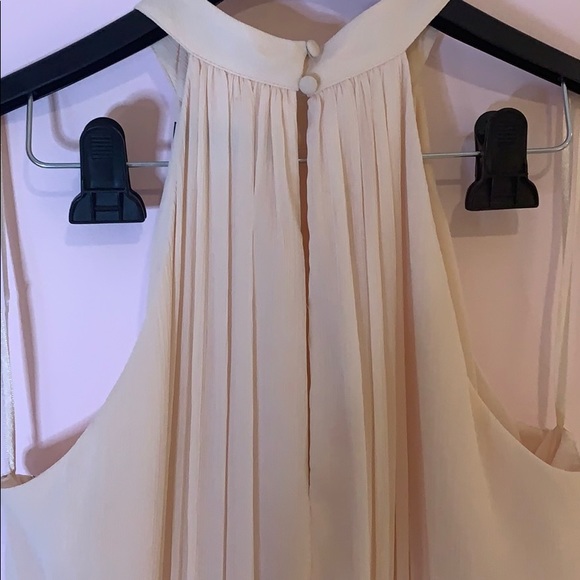 Coast size 10 light pink sleeveless  prom dress - Picture 7 of 8